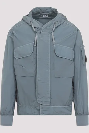 C.P. Company C. P. Company Chrome-r Lens Hooded Jacket