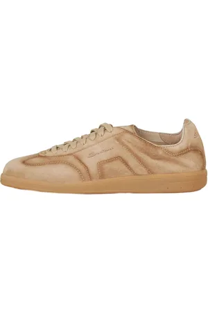 santoni Oly Cube Sneakers