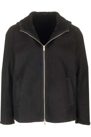 LARDINI Sheepskin Jacket