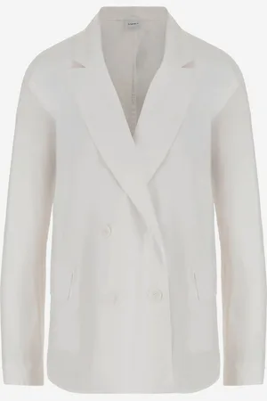 Aspesi Double-breasted Cotton Jacket