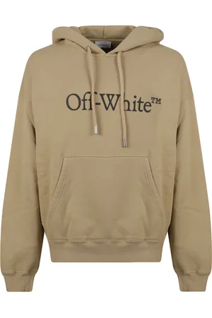 OFF-WHITE Big Bookish Skate Hoodie