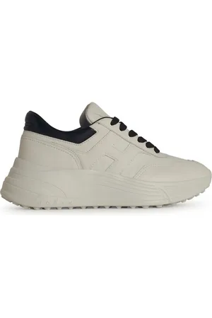 Hogan H669 Leather Sneakers