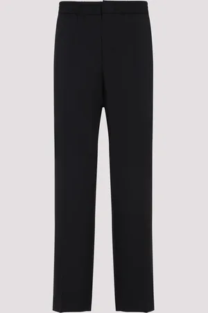 Ami Classic Elasticated Waist Pants