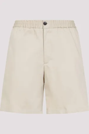 Ami Elasticated Waist Shorts