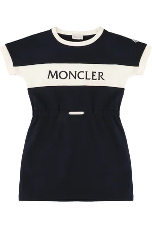 Moncler Cotton Mini-dress