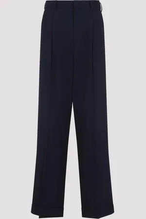 Casablanca Tailored Pleated Trousers