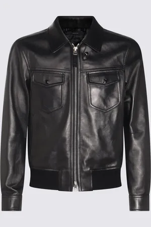 Tom Ford Leather Jacket