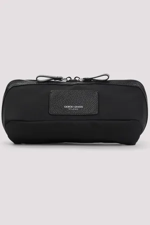 Giorgio Armani Polyester Beauty Case