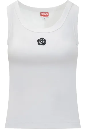 Kenzo Boke Flower Tank Top