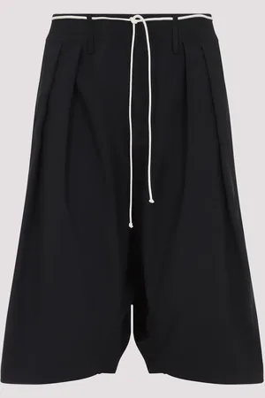 Mordecai Loose Short Pants
