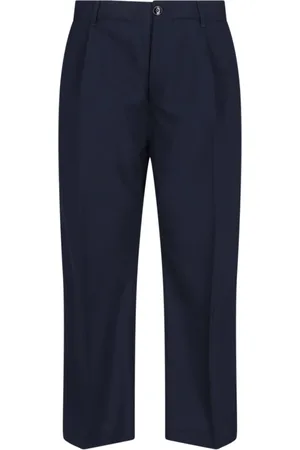 Marni Virgin Wool Straight Pants