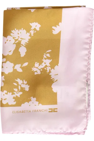 Elisabetta Franchi Scarf