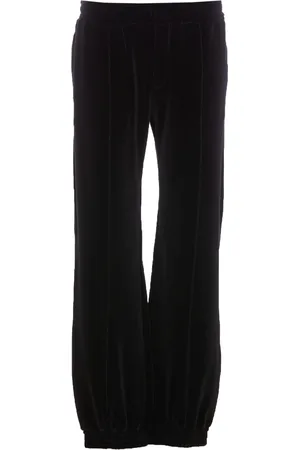 VALENTINO GARAVANI Velvet Pants
