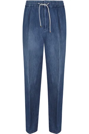 Brunello Cucinelli Denim Pants