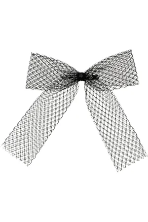 Le Mont St Michel Aya Hair Clip