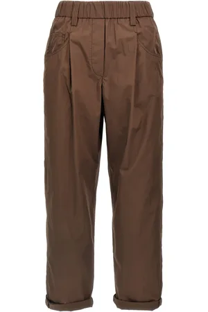 Brunello Cucinelli Monile Pants