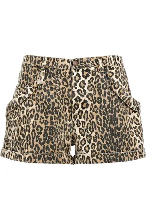 R13 Pouch Pocket Shorts