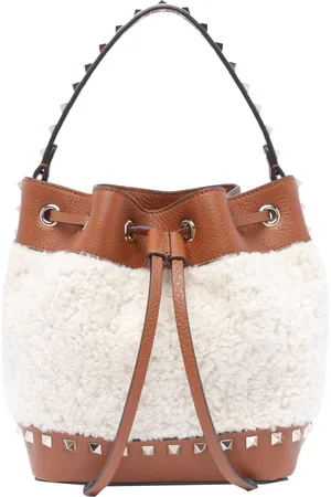 VALENTINO GARAVANI Rockstud Bucket Bag