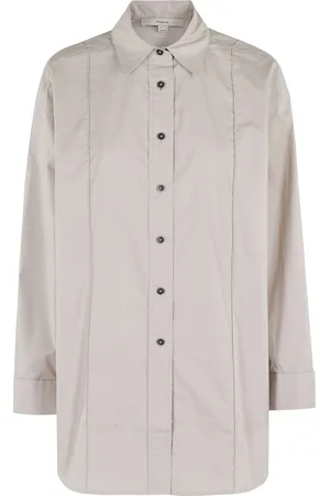 REMAIN Birger Christensen Oversize Pintuck