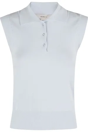 REMAIN Birger Christensen Knit Polo