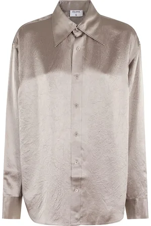 Filippa K Crinkle Shirt
