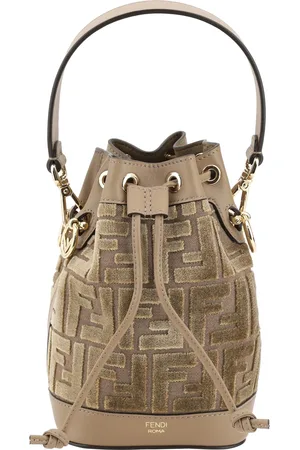 Fendi Mon Tesor Bucket Bag