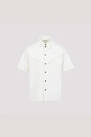 Bottega Veneta Bowling Shirt
