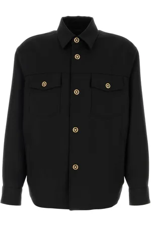 VERSACE Wool Jacket