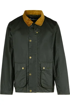 Barbour Modern Bedale Waxed Cotton Jacket