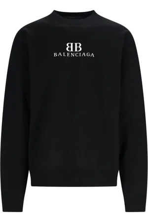 Balenciaga Logo Sweater
