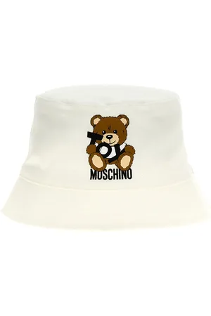 Moschino Teddy Bucket Hat