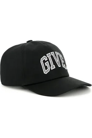 Givenchy Baseball Cap With Maxi Logo Lettering On The Front In Cotton Boy