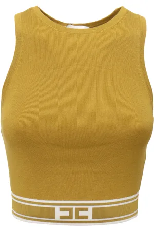 Elisabetta Franchi Tricot Top