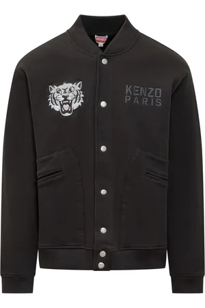 Kenzo Embroidered Bomber