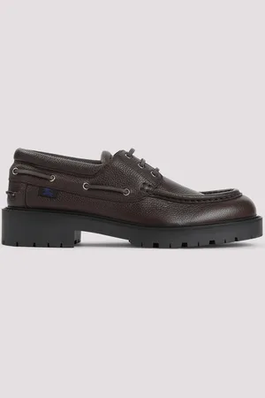 Burberry Raft Loafers