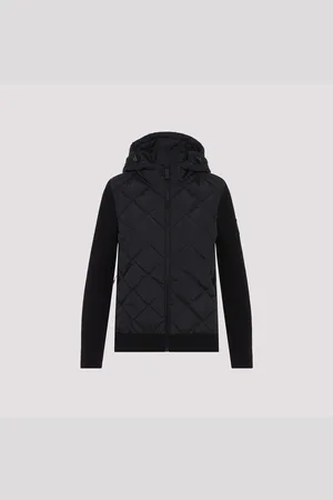 Canada Goose Hybridge Padded Front Panel Jacket