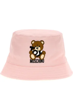 Moschino Teddy Bucket Hat