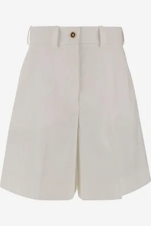 Patou Cotton Shorts