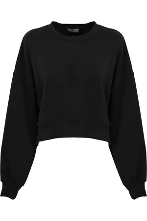 Elisabetta Franchi Cotton Sweatshirt With Logo