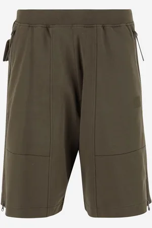 C.P. Company C. P. Company Stretch Cotton Short Pants