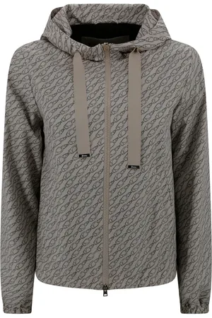 HERNO Patterned Jacket