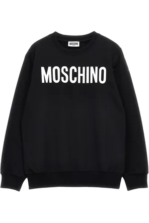 Moschino Logo Print Sweatshirt