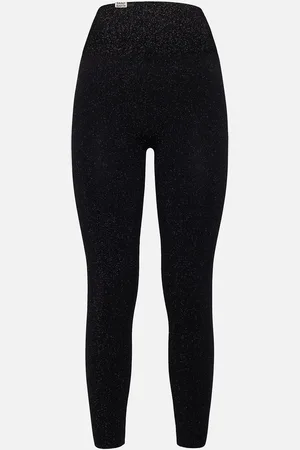 MC2 SAINT BARTH Lurex Legging Avice
