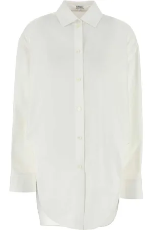 Loewe Poplin Oversize Shirt