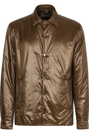 HERNO Techno Fabric Padded Jacket