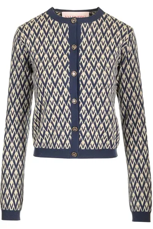 VALENTINO GARAVANI Toute La Vie Wool Cardigan