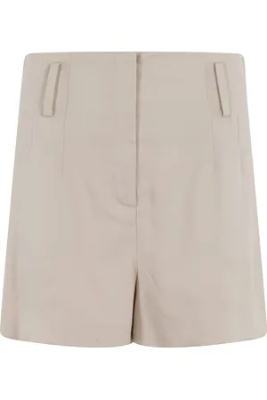 FEDERICA TOSI Short Viscosa