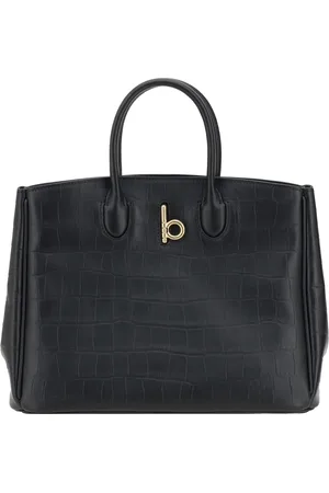 Burberry Crocco Handbag