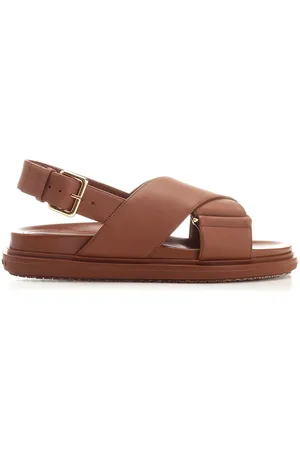 Marni Fussbett Sandals