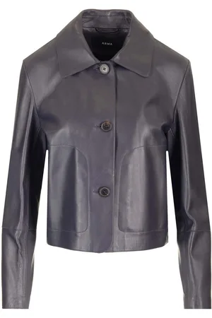arma leder Emy Leather Jacket